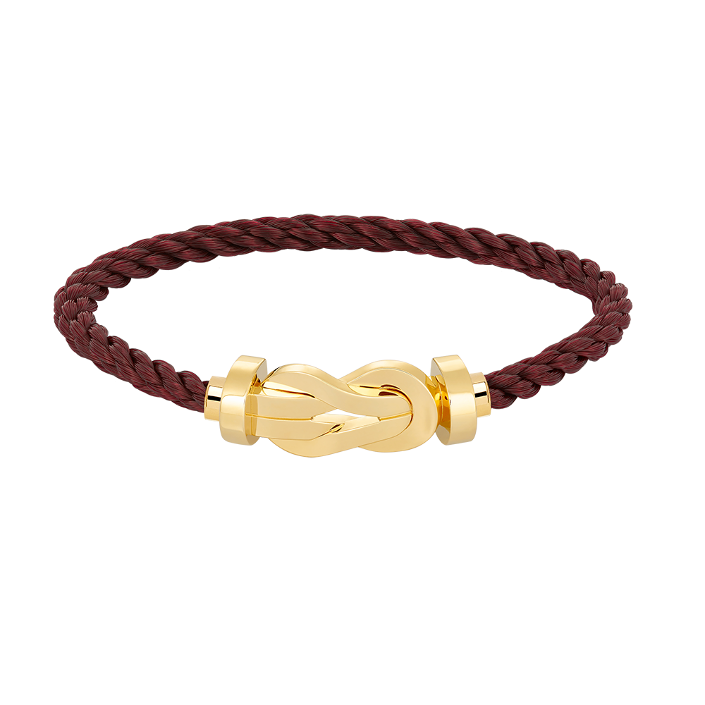 [Shinejoy]CHANCE LARGE 8 FIGURE BUCKLE NO DIAMOND BRACELET GOLD