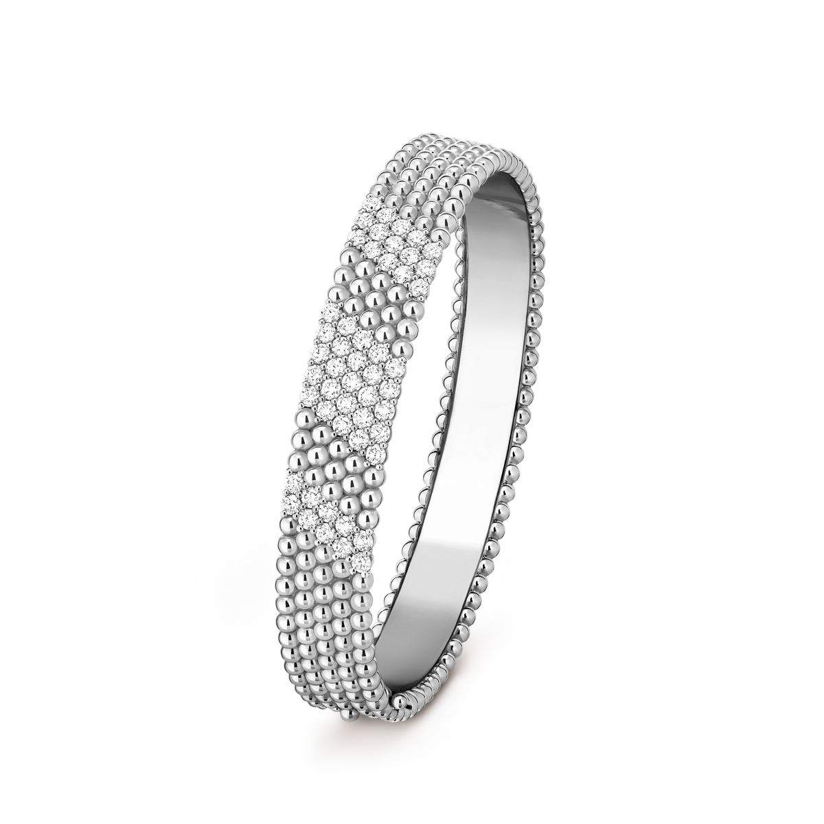 [⭐Shinejoy]  FIVE-ROW DIAMOND BRACELET