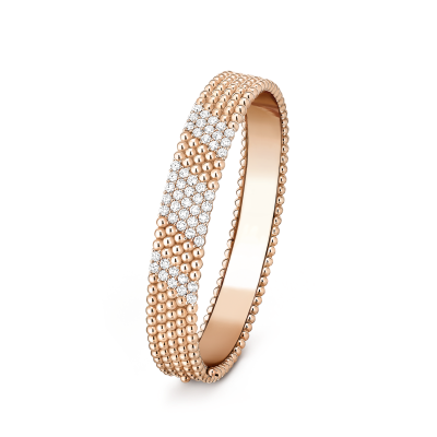 [⭐Shinejoy]  FIVE-ROW DIAMOND BRACELET
