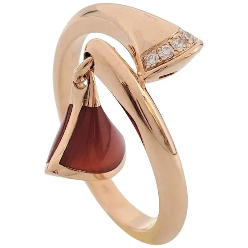 [⭐Shinejoy]DREAM RING PINK GOLD