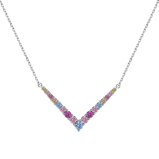 [Shinejoy Jewelry]Ornate Round Cut Necklace
