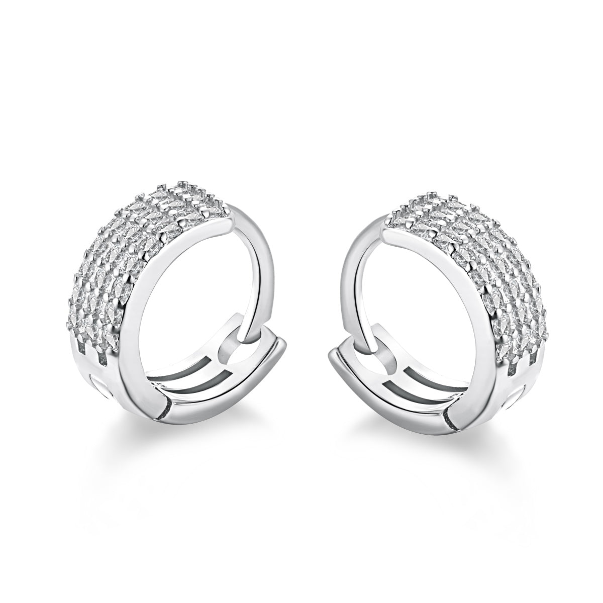[Shinejoy Jewelry]Personalized Versatile Earrings