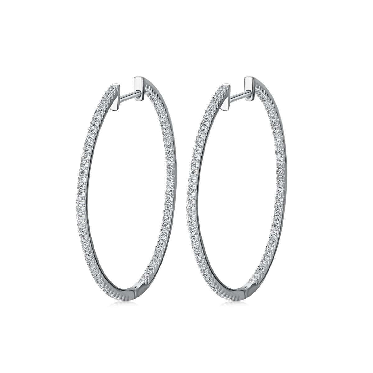 [Shinejoy Jewelry]Popular Large Hoop Earrings