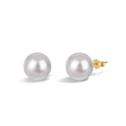 [Shinejoy Jewelry]Delicate Pearl Earrings