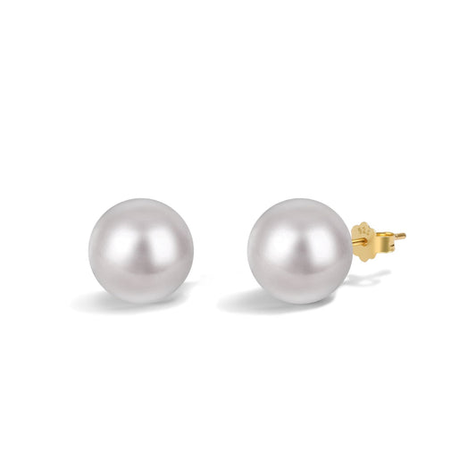 [Shinejoy Jewelry]Delicate Pearl Earrings