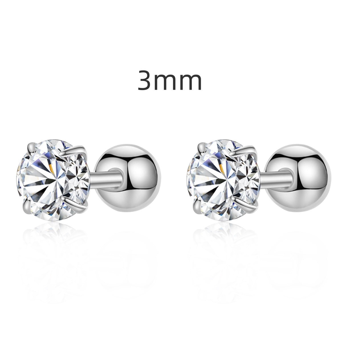[Shinejoy Jewelry]Unique U-Shaped Ear Bone Earrings