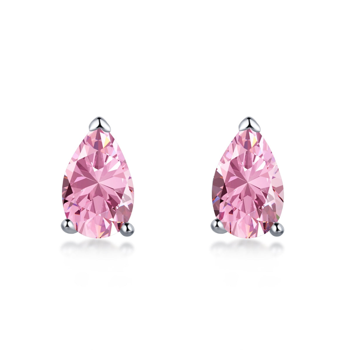 [Shinejoy Jewelry]Ornate Water Drop Shape Earrings