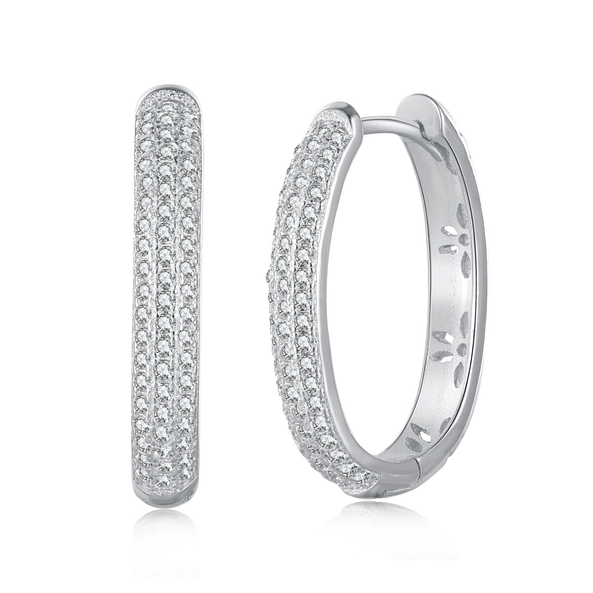 [Shinejoy Jewelry]Exquisite Versatile Daily Earrings