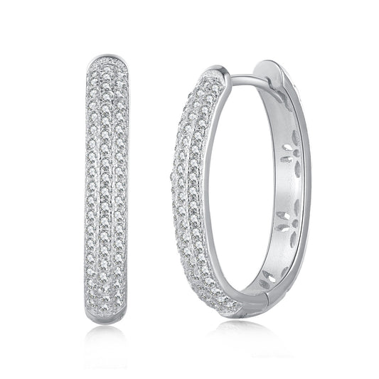 [Shinejoy Jewelry]Exquisite Versatile Daily Earrings
