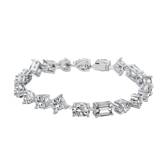 [Shinejoy Jewelry]Unique Exquisite Multi Cut Daily Bracelet
