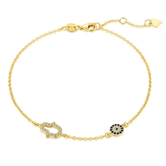 [Shinejoy Jewelry]Gost Shape & Round Shape Necklace