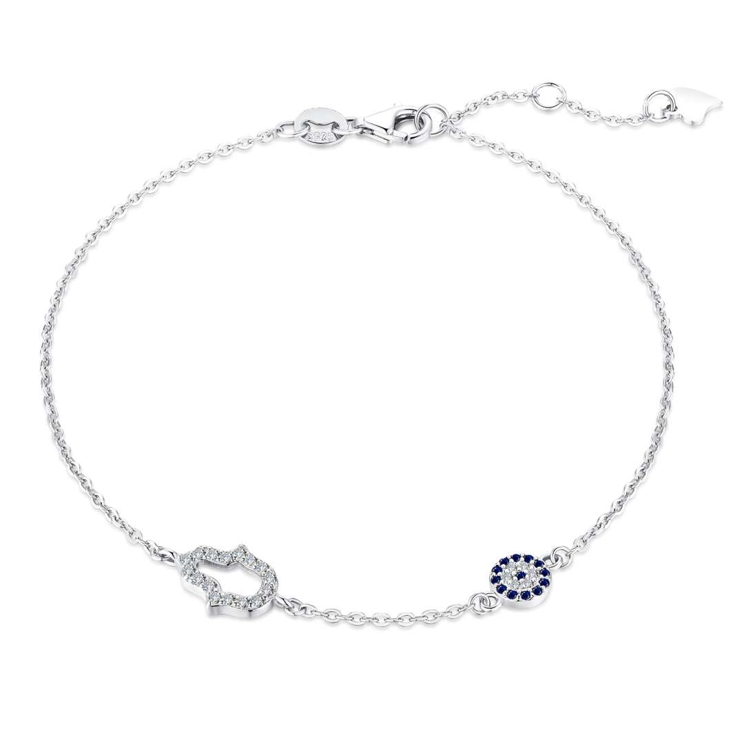 [Shinejoy Jewelry]Gost Shape & Round Shape Necklace