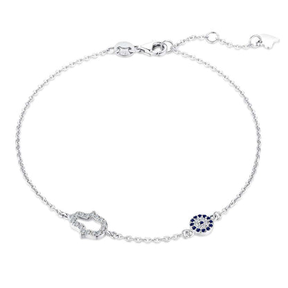 [Shinejoy Jewelry]Gost Shape & Round Shape Necklace