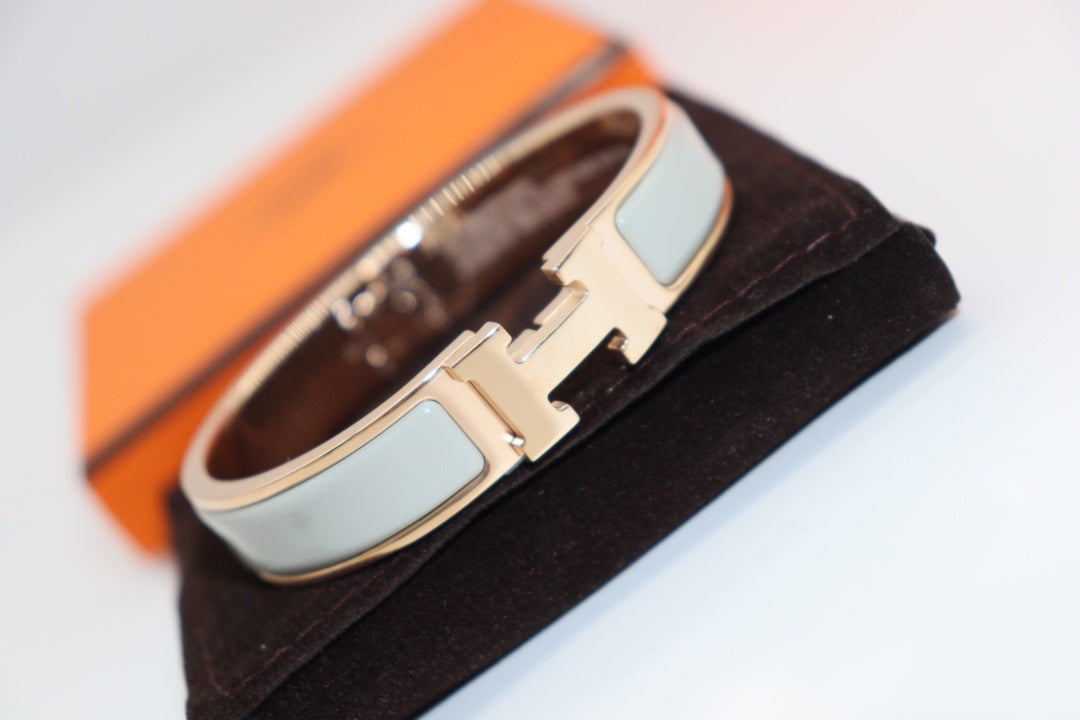 [Shinejoy]H LIGHT BLUE BRACELET