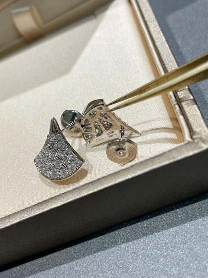 [⭐Shinejoy]DREAM STUD EARRINGS DIAMOND