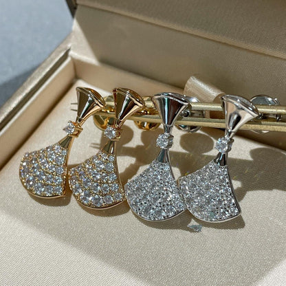 [⭐Shinejoy]DREAM EARRINGS DIAMOND