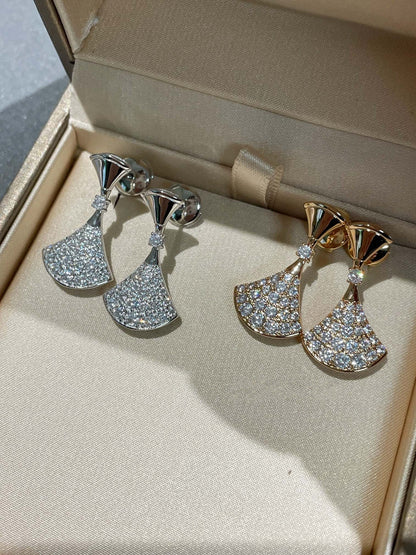 [⭐Shinejoy]DREAM EARRINGS DIAMOND