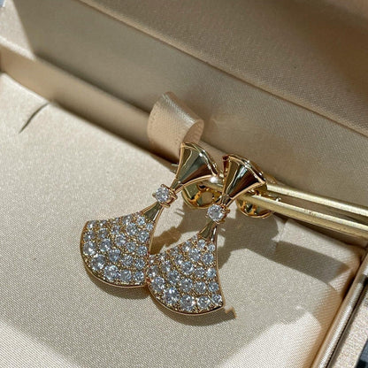 [⭐Shinejoy]DREAM EARRINGS DIAMOND