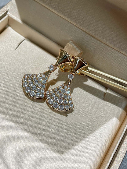 [⭐Shinejoy]DREAM EARRINGS DIAMOND