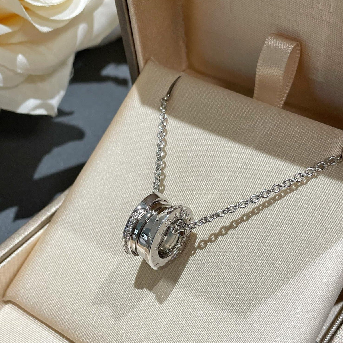 [⭐Shinejoy]ZERO 1 NECKLACE DIAMOND