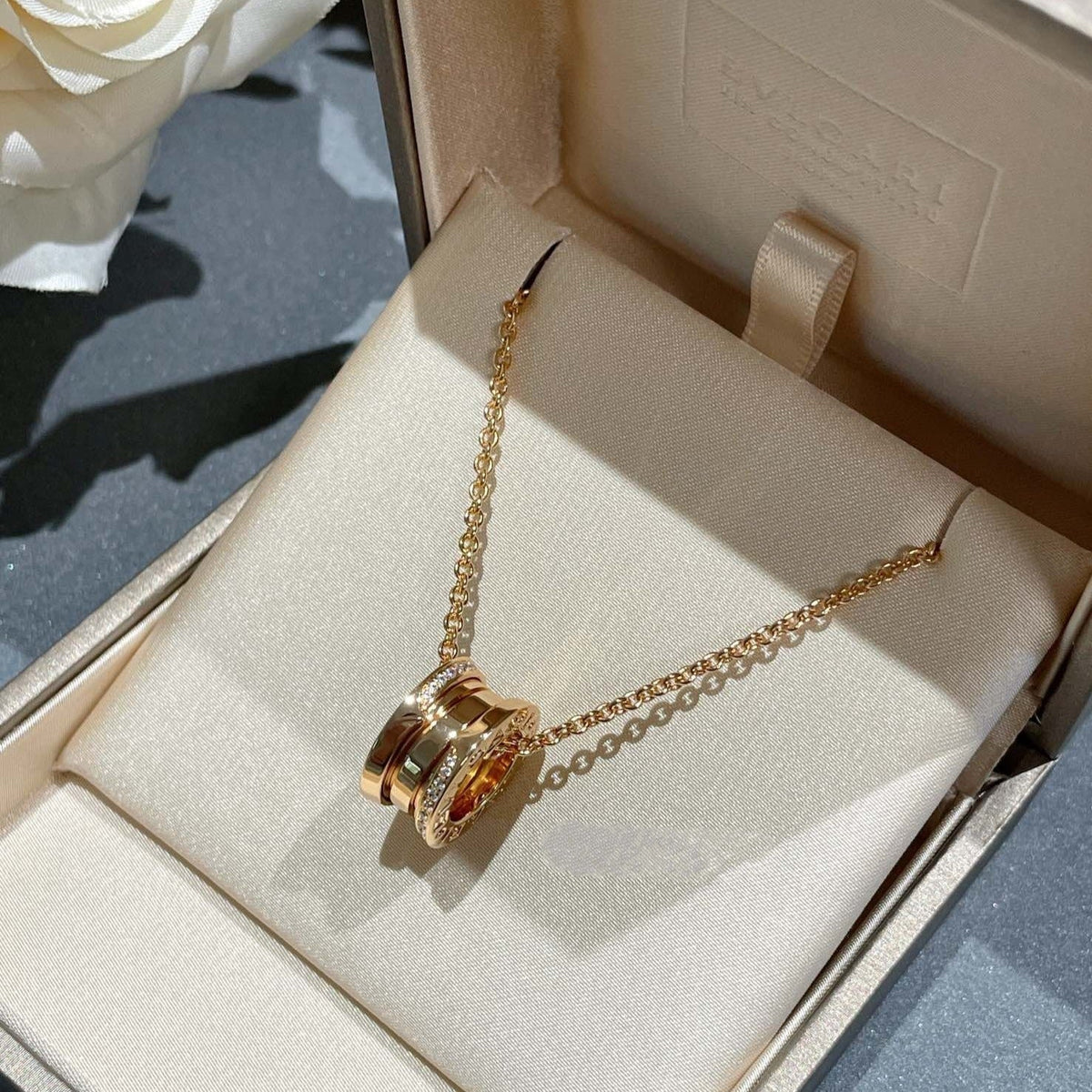 [⭐Shinejoy]ZERO 1 NECKLACE DIAMOND