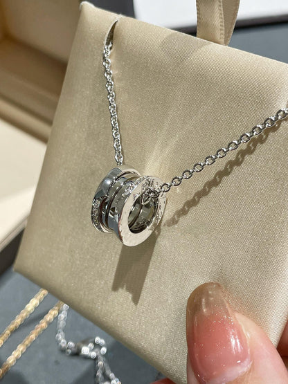 [⭐Shinejoy]ZERO 1 NECKLACE DIAMOND