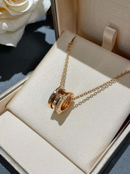 [⭐Shinejoy]ZERO 1 NECKLACE DIAMOND