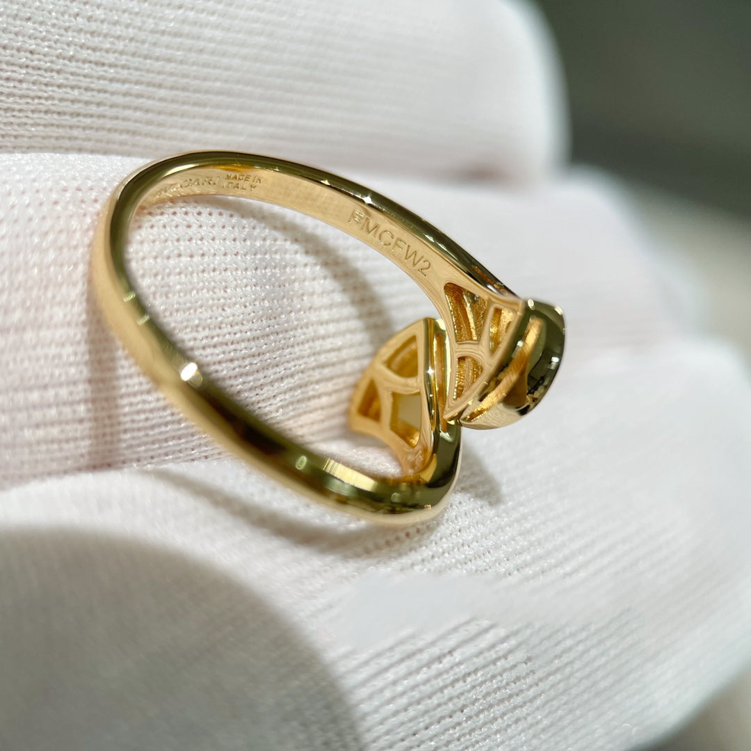 [⭐Shinejoy]DREAM RING PINK GOLD DIAMOND
