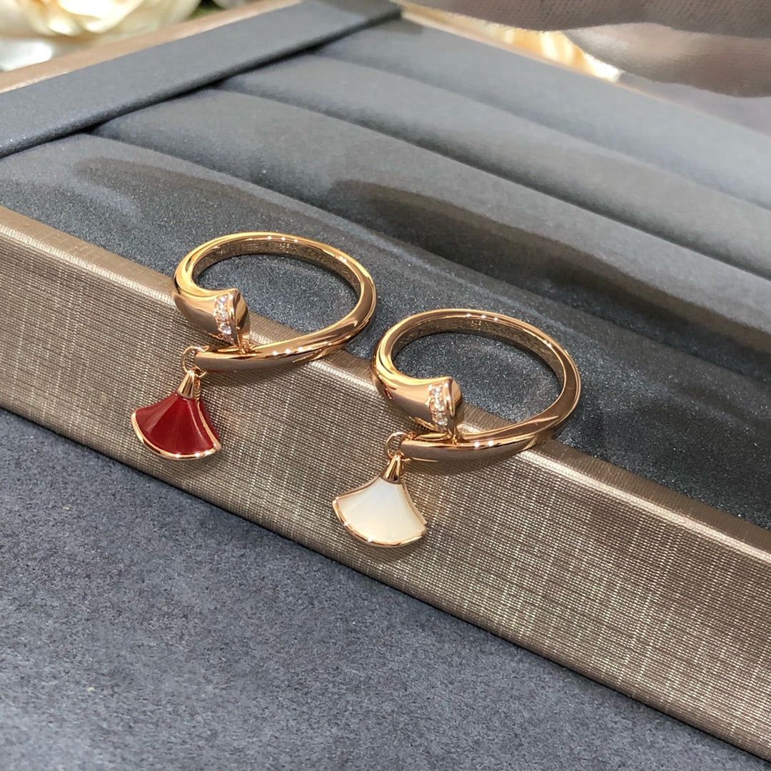 [⭐Shinejoy]DREAM RING PINK GOLD