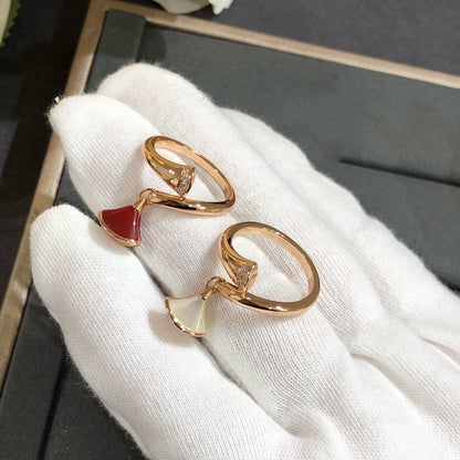 [⭐Shinejoy]DREAM RING PINK GOLD