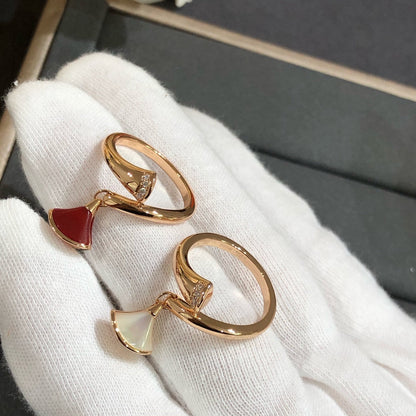 [⭐Shinejoy]DREAM RING PINK GOLD