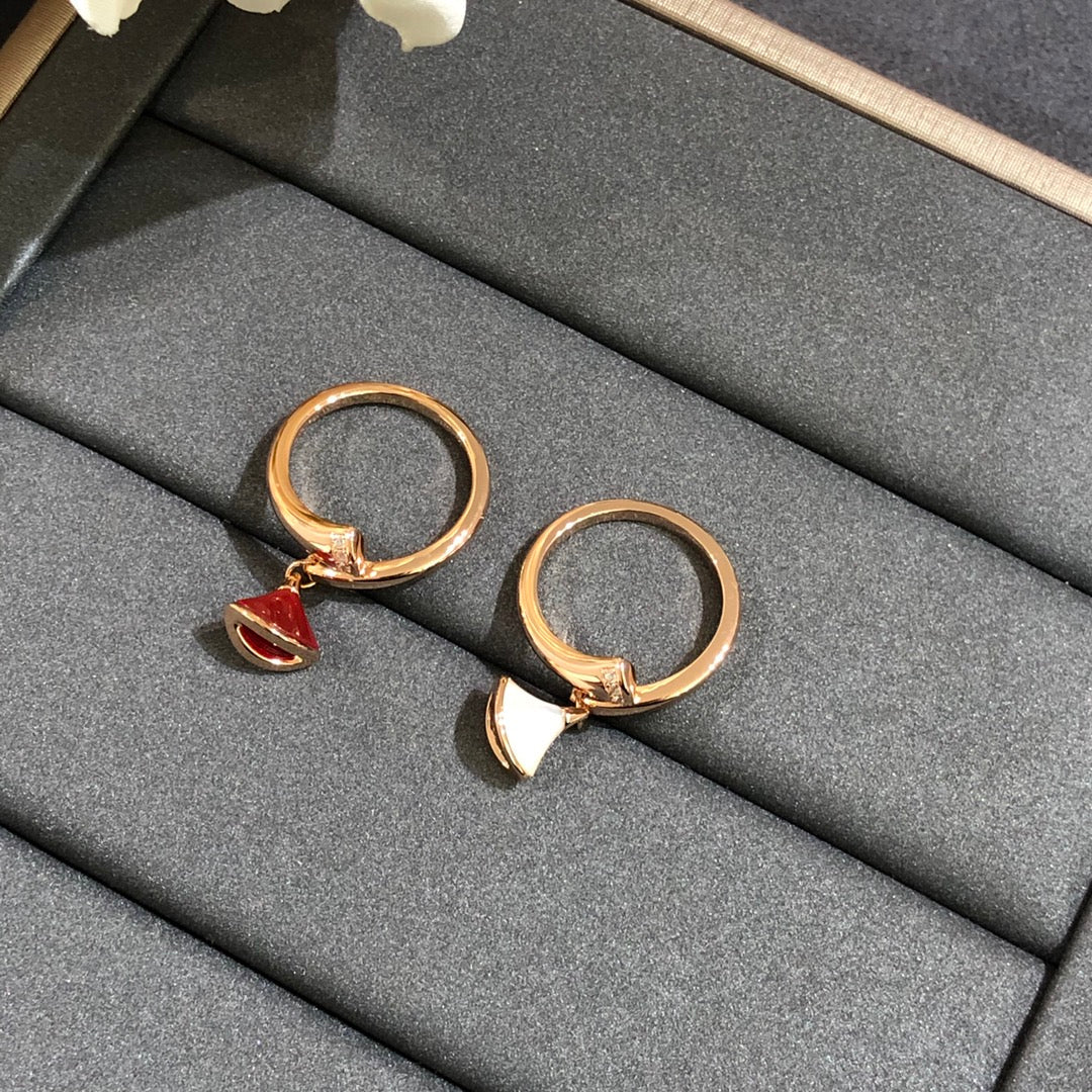 [⭐Shinejoy]DREAM RING PINK GOLD