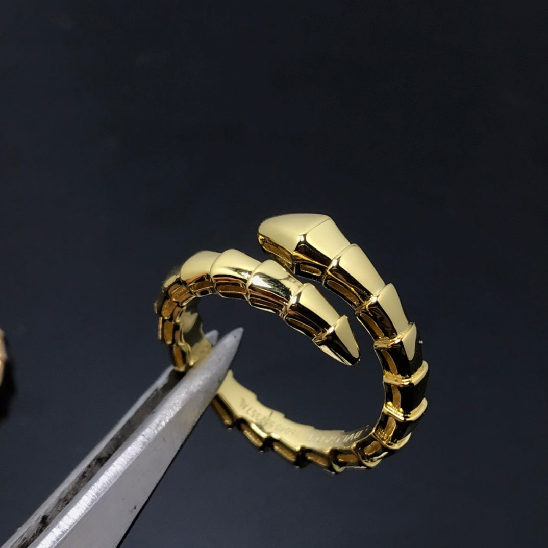 [⭐Shinejoy]SERPENTS RING