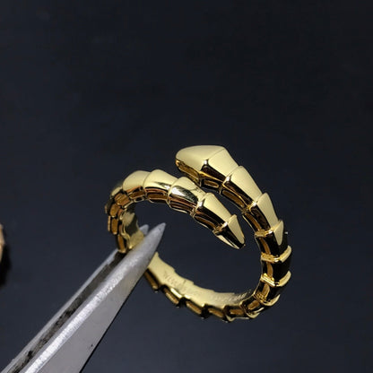 [⭐Shinejoy]SERPENTS RING