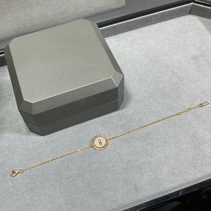 [⭐Shinejoy]Demo MOVE DIAMOND PAVED BRACELET