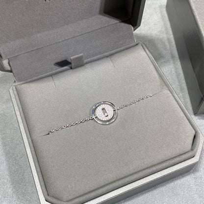 [⭐Shinejoy]Demo MOVE DIAMOND PAVED BRACELET