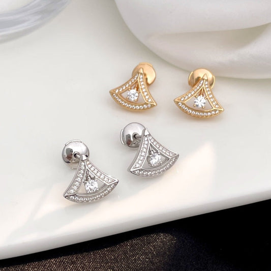 [⭐Shinejoy]DREAM MINI DIAMOND STUD EARRINGS