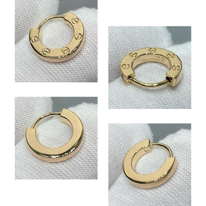 [Shinejoy]LOVE MINI EARRINGS