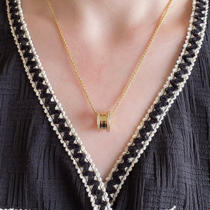 [⭐Shinejoy]ZERO 1 DIAMOND NECKLACE