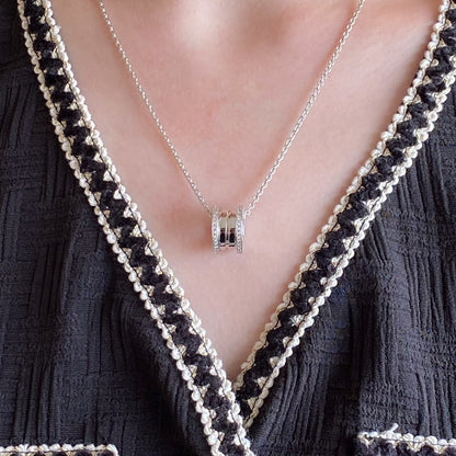 [⭐Shinejoy]ZERO 1 DIAMOND NECKLACE