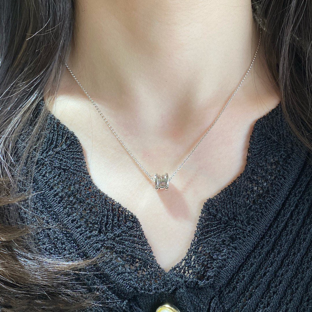 [⭐Shinejoy]ZERO 1 MINI NECKLACE