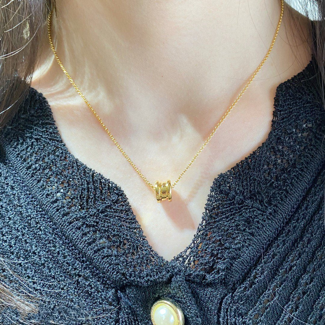 [⭐Shinejoy]ZERO 1 MINI NECKLACE