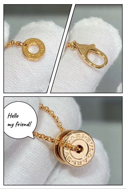 [⭐Shinejoy]ZERO 1 MINI NECKLACE
