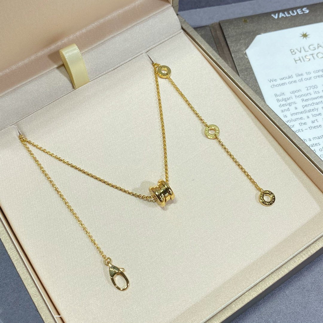 [⭐Shinejoy]ZERO 1 MINI NECKLACE