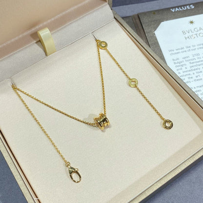 [⭐Shinejoy]ZERO 1 MINI NECKLACE
