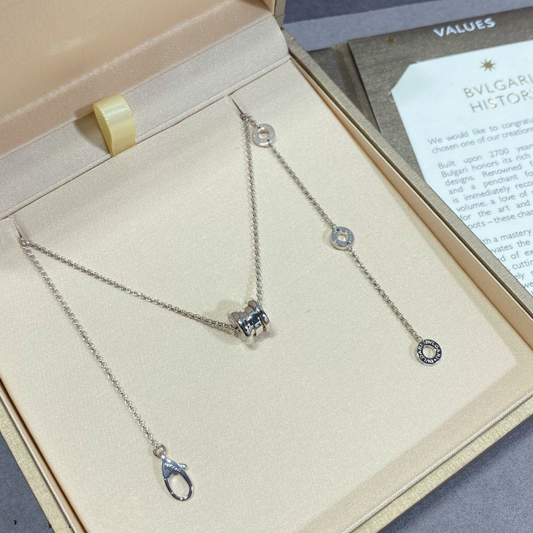 [⭐Shinejoy]ZERO 1 MINI NECKLACE