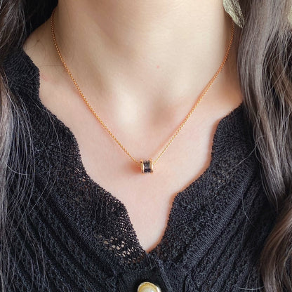 [⭐Shinejoy]ZERO 1 CERAMIC MINI NECKLACE