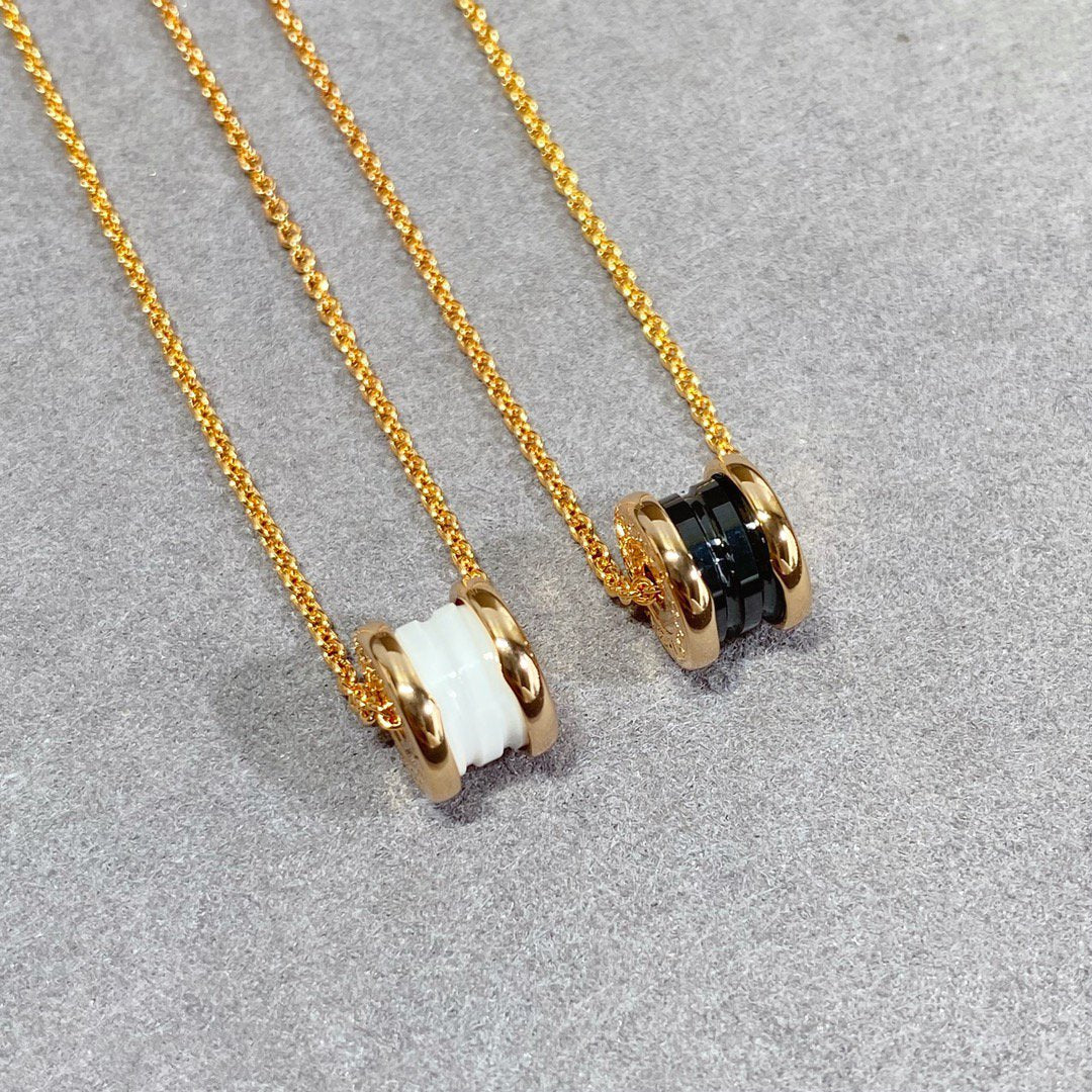 [⭐Shinejoy]ZERO 1 CERAMIC MINI NECKLACE