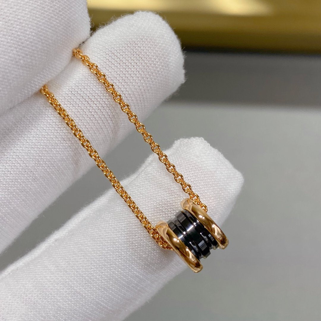 [⭐Shinejoy]ZERO 1 CERAMIC MINI NECKLACE