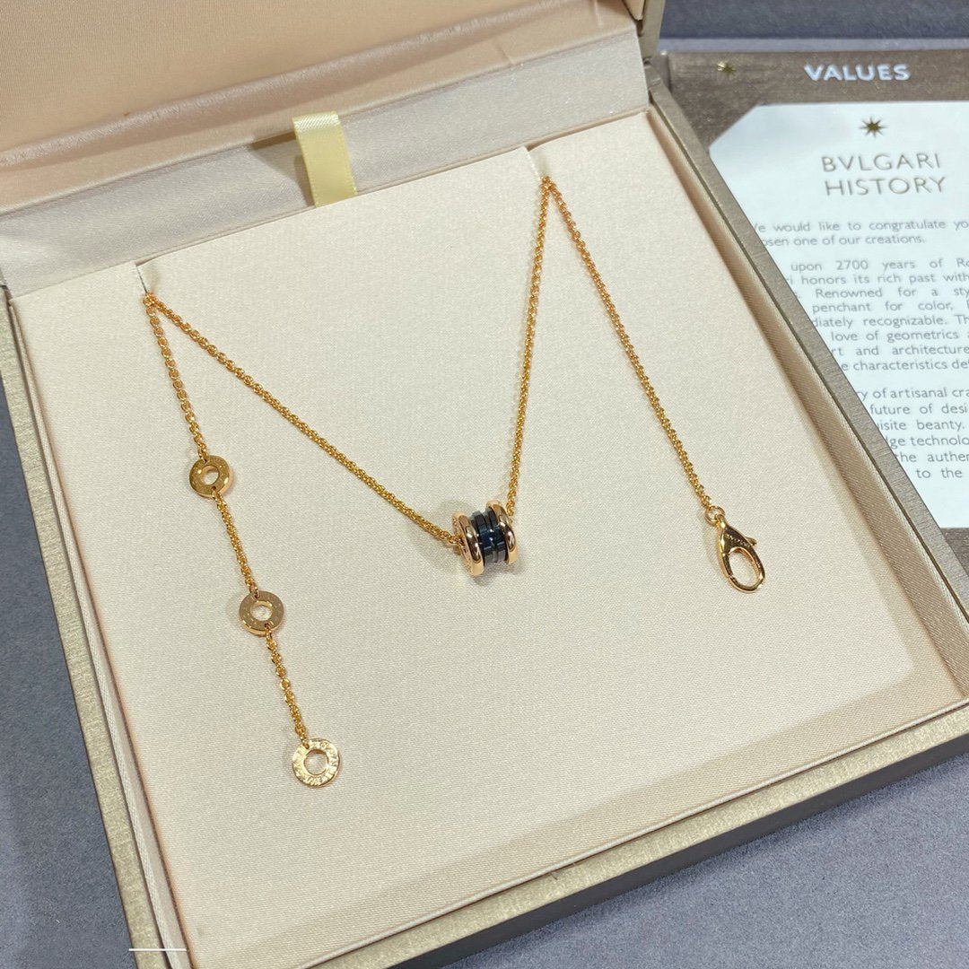 [⭐Shinejoy]ZERO 1 CERAMIC MINI NECKLACE